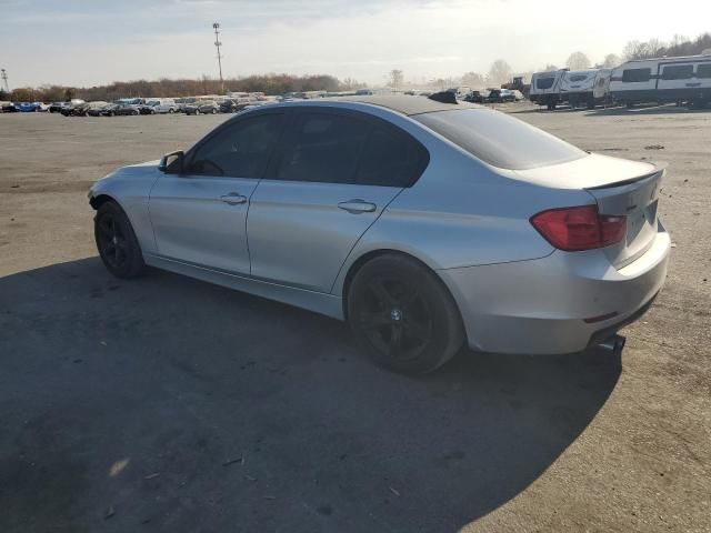 2015 BMW 328 XI Sulev