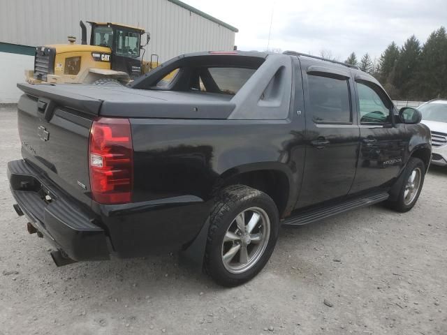 2008 Chevrolet Avalanche K1500