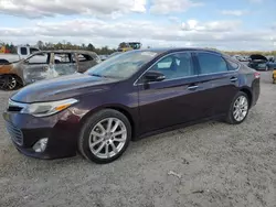 Toyota Avalon Base Vehiculos salvage en venta: 2014 Toyota Avalon Base