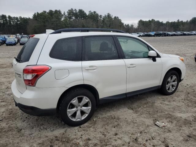 2016 Subaru Forester 2.5I Premium