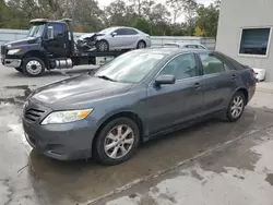 Toyota Camry Base salvage cars for sale: 2010 Toyota Camry Base