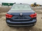 2015 Volkswagen Passat SE