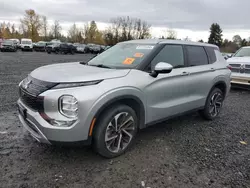 Mitsubishi Vehiculos salvage en venta: 2023 Mitsubishi Outlander SE