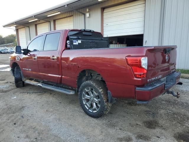 2019 Nissan Titan XD SL