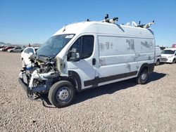 Dodge Vehiculos salvage en venta: 2023 Dodge RAM Promaster 2500 2500 High