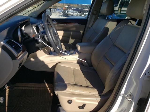 2012 Jeep Grand Cherokee Limited