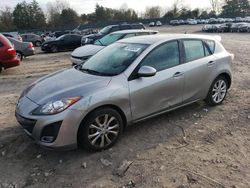 Mazda Vehiculos salvage en venta: 2010 Mazda 3 S