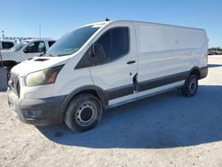 Ford salvage cars for sale: 2021 Ford Transit T-250