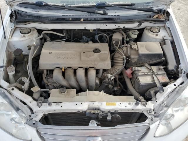 2003 Toyota Corolla CE