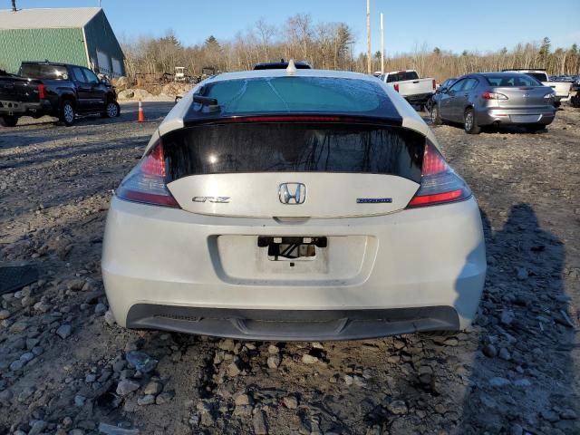 2011 Honda CR-Z EX