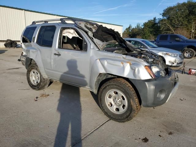 2012 Nissan Xterra OFF Road