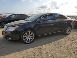 Buick Vehiculos salvage en venta: 2010 Buick Lacrosse CXS