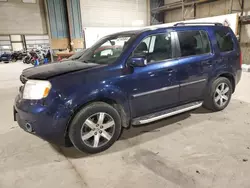 Honda Pilot salvage cars for sale: 2014 Honda Pilot Touring