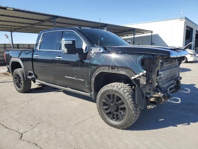 2021 GMC Sierra K2500 Denali