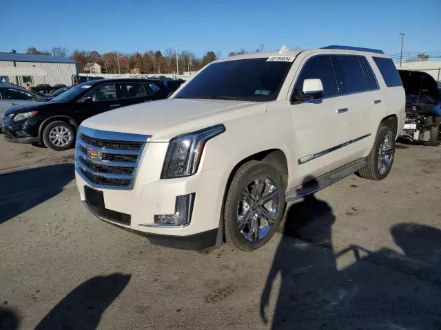 2015 Cadillac Escalade Luxury