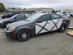 Chevrolet Vehiculos salvage en venta: 2014 Chevrolet Caprice Police