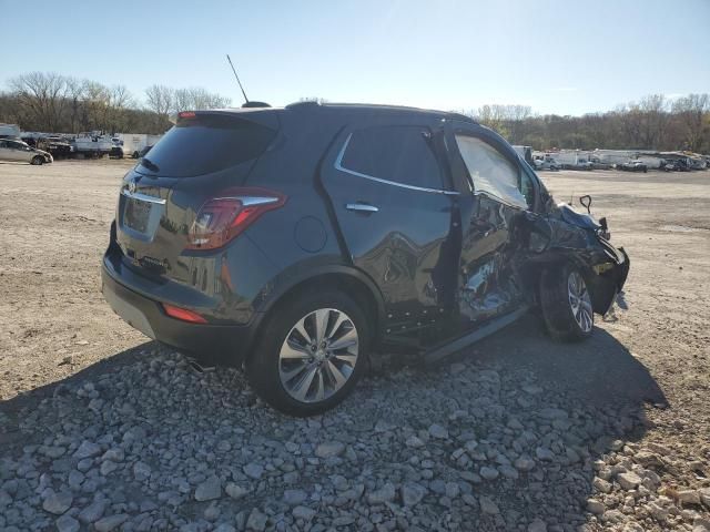 2018 Buick Encore Preferred