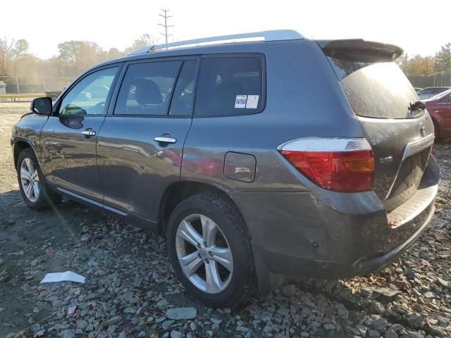 2010 Toyota Highlander Limited