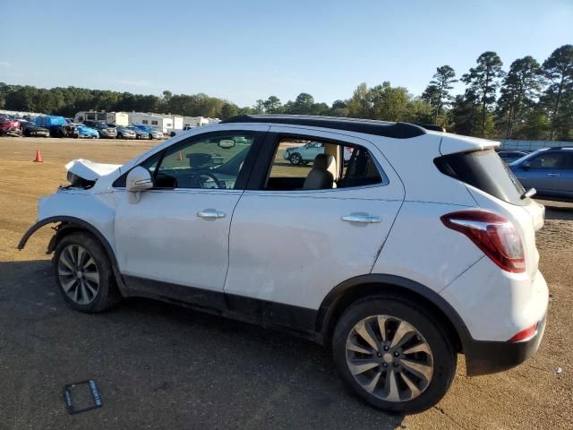 2017 Buick Encore Essence