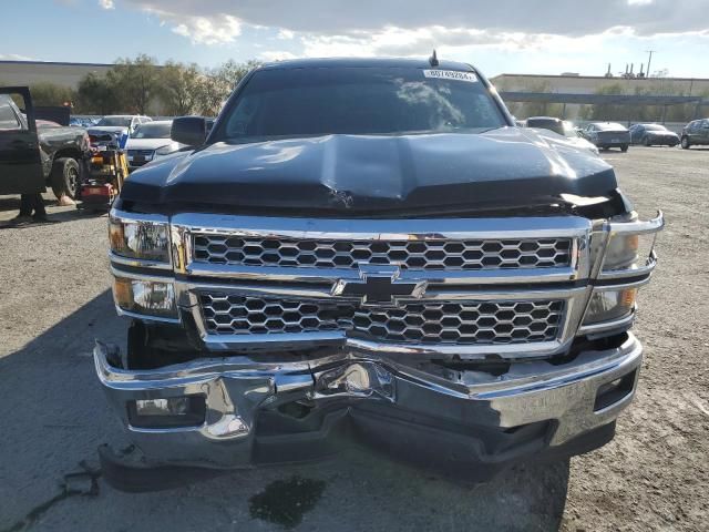 2015 Chevrolet Silverado C1500 LT