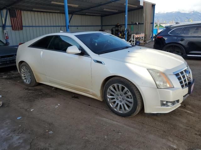 2013 Cadillac CTS Premium Collection