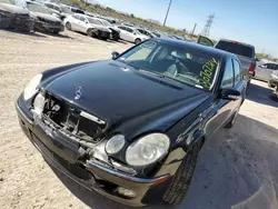 Salvage cars for sale at Tucson, AZ auction: 2005 Mercedes-Benz E 500