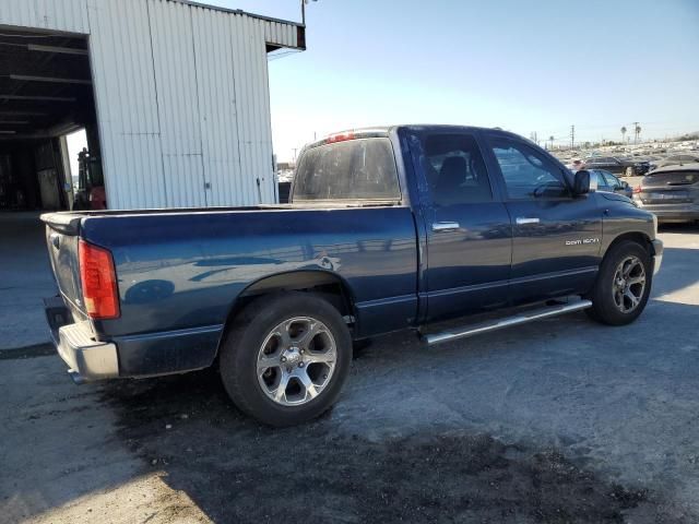 2006 Dodge RAM 1500 ST