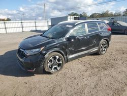 2017 Honda CR-V Touring en venta en Newton, AL