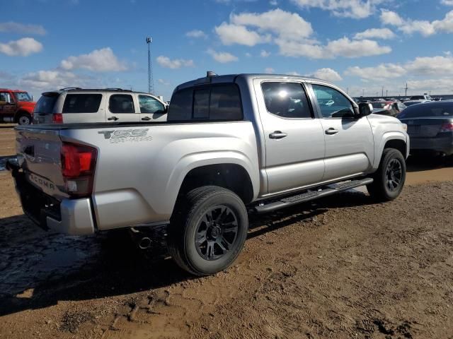 2019 Toyota Tacoma Double Cab