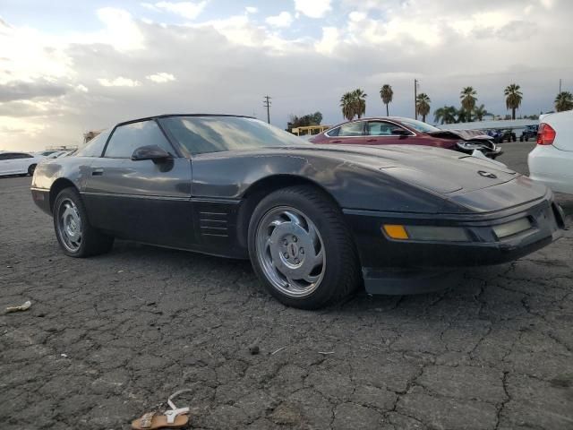 1991 Chevrolet Corvette