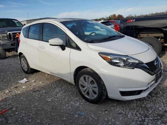 2017 Nissan Versa Note S