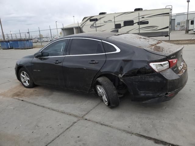 2016 Chevrolet Malibu LS