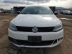 2012 Volkswagen Jetta Base