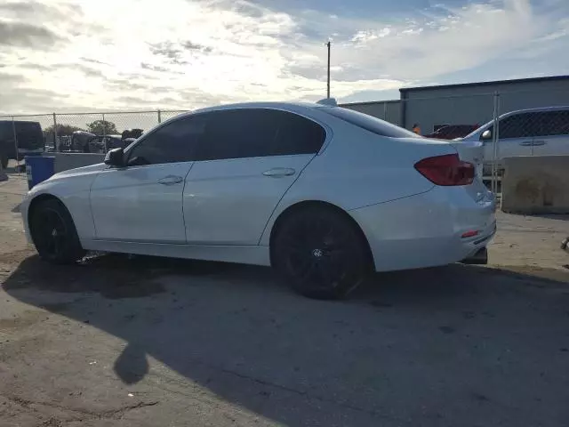 2017 BMW 330 XI