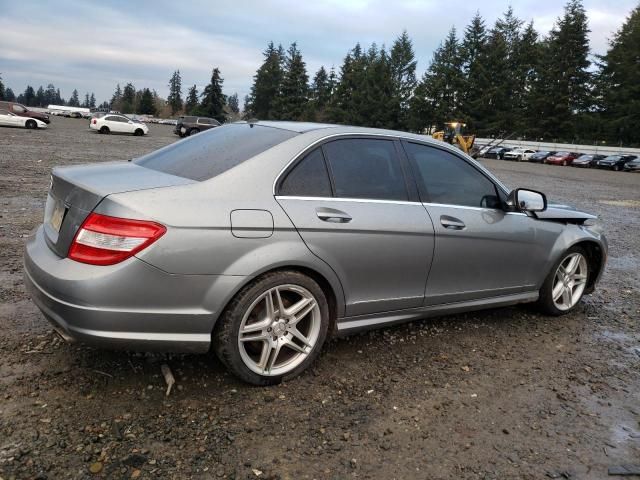 2008 Mercedes-Benz C300