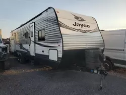 Salvage trucks for sale at Fredericksburg, VA auction: 2019 Jayco Trailer