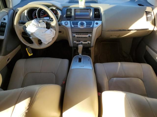 2012 Nissan Murano S