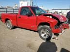 2002 Chevrolet S Truck S10