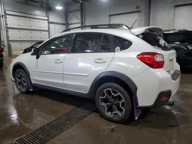 2013 Subaru XV Crosstrek 2.0 Limited