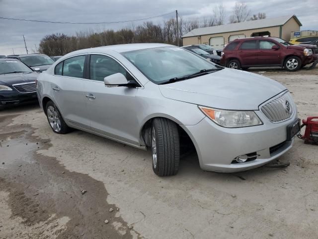 2011 Buick Lacrosse CXL