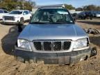 2002 Subaru Forester L