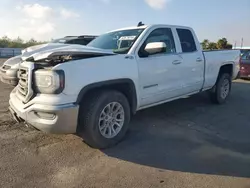 GMC Vehiculos salvage en venta: 2016 GMC Sierra K1500 SLE