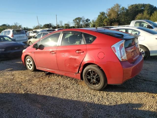 2015 Toyota Prius