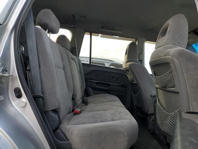 2005 Honda Pilot EX