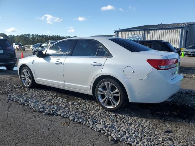 2012 Lincoln MKZ