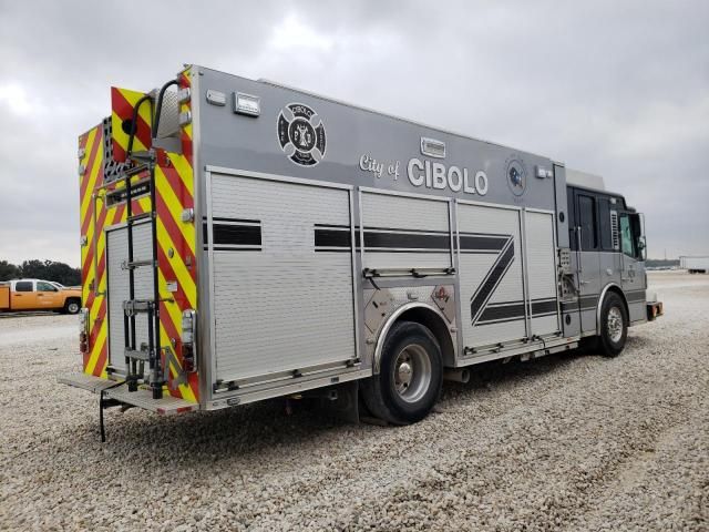 2018 FER Rara Fire Apparatus Fire Apparatus