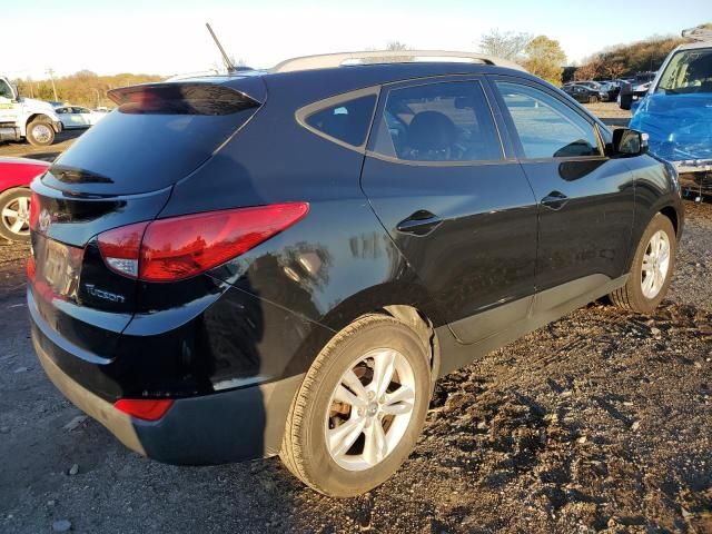 2013 Hyundai Tucson GLS