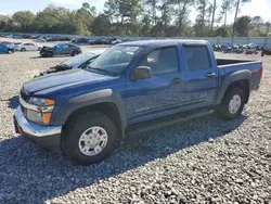 2005 Chevrolet Colorado en venta en Byron, GA