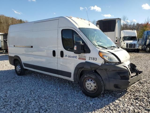 2021 Dodge RAM Promaster 2500 2500 High