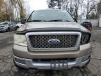 2005 Ford F150 Supercrew